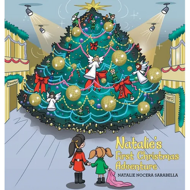 Natalie's First Christmas Adventure
