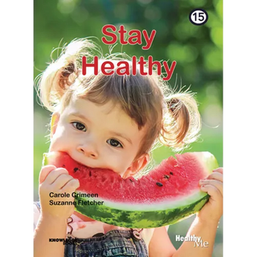 Stay Healthy: Book 15