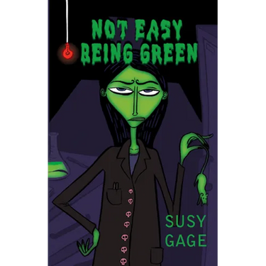 Not Easy Being Green