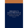 Aesthetics: Lectures on Fine Art Volume II