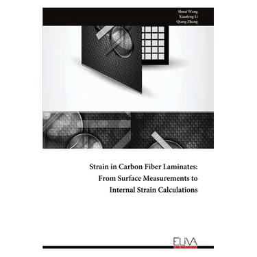 Strain in Carbon Fiber Laminates: From Surface Measurements to Internal Strain Calculations
