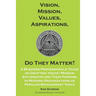 Vision, Mission, Values, Aspirations, Do They Matter?: A Business Professionals' Guide to Drafting Vision/Mission Statements and Their Purpose in Mode