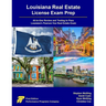 Louisiana Real Estate License Exam Prep: All-in-One Review and Testing to Pass Louisiana's Pearson Vue Real Estate Exam