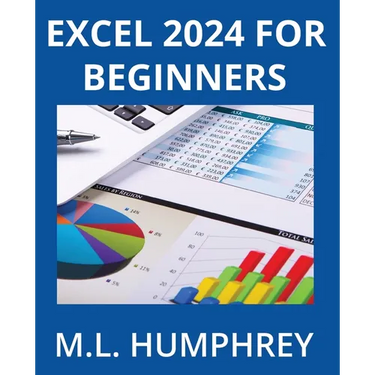 Excel 2024 for Beginners