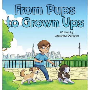 From Pups to Grown Ups
