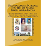 Radhasoami Satsang (Faith) of Soami Bagh Agra-India: Radhasoami Satsang all Sant Sat Guru & Samadh Photographs & Paintings