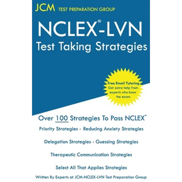 NCLEX LVN Test Taking Strategies