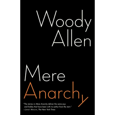 Mere Anarchy