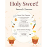Holy Sweet!: 300 Recipes for Bigger, and Better Desserts
