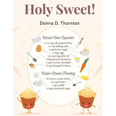 Holy Sweet!: 300 Recipes for Bigger, and Better Desserts