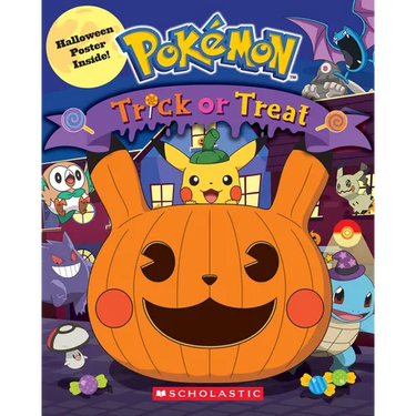 Trick-Or-Treat! (Pokémon)