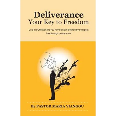 Deliverance: Your Key to Freedom