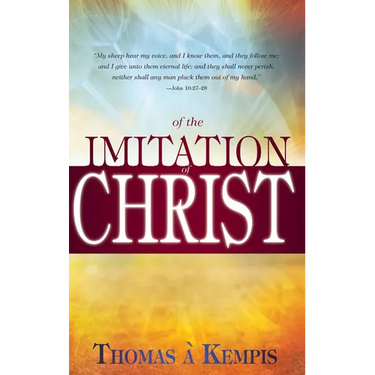 Of Imitation of Christ
