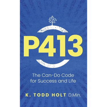 P413: The Can-Do Code for Success and Life