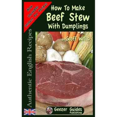 How To Make Beef Stew With Dumplings