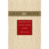 Grief and Meter: Elegies for Poets After Auden