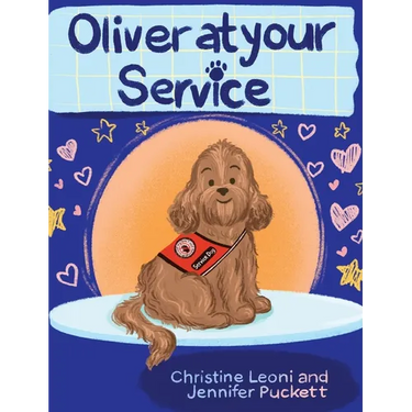 Oliver at Your Service