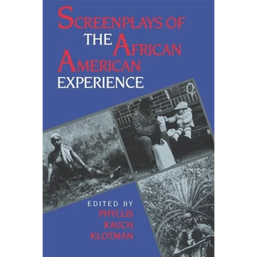 Screenplays of the African-American Experience