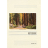 Vintage Lined Notebook Greetings from Nepenthe