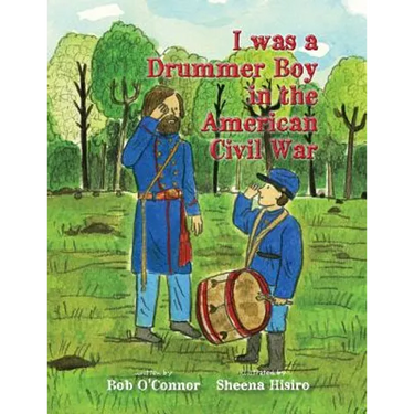 I Was a Drummer Boy in the American Civil War