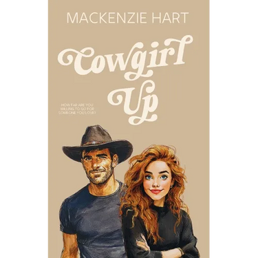 Cowgirl Up