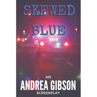 Skewed Blue