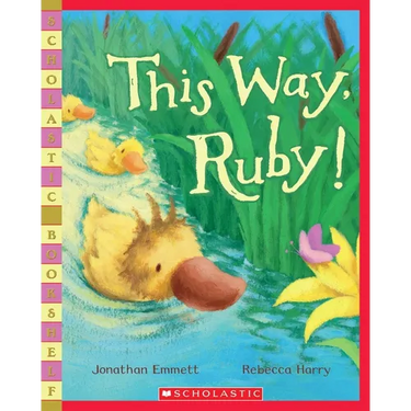 This Way, Ruby!