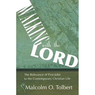 Walking with the Lord