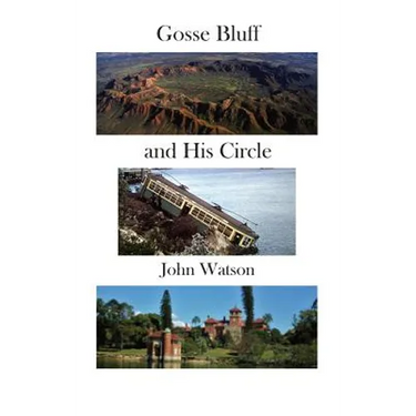 Gosse Bluff and His Circle