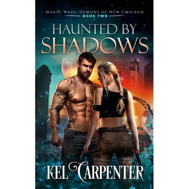 Haunted by Shadows: Magic Wars