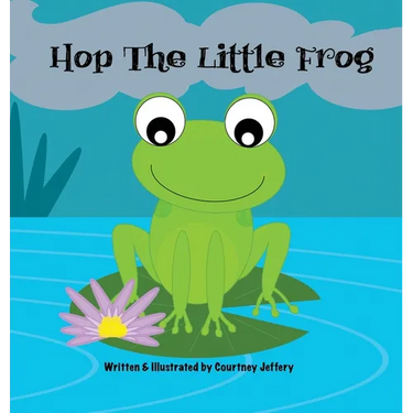Hop The Little Frog