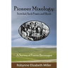 Pioneer Mixology: Switchel, Sack Posset and Shrub
