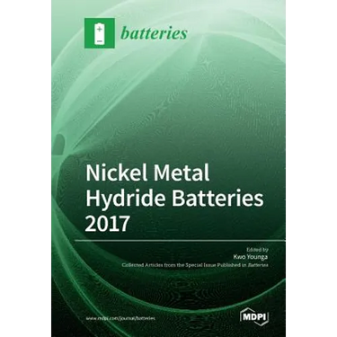 Nickel Metal Hydride Batteries 2017