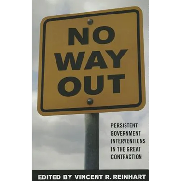 No Way Out?: Government Intervention and the Financial Crisis