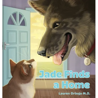 Jade Finds a Home: A Children's Book about the Power of Generosity, Celebrating Friendship, and the Meaning of Family