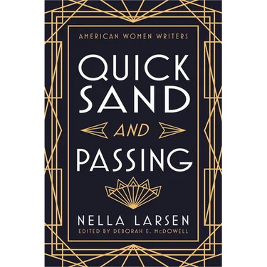 Quicksand and Passing