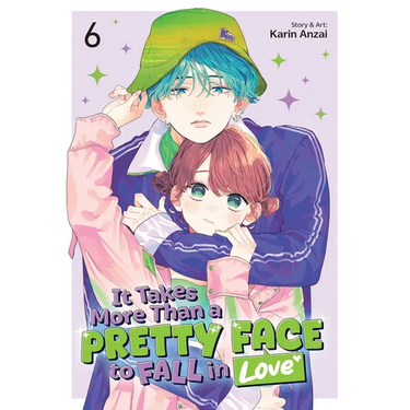 It Takes More Than a Pretty Face to Fall in Love Vol. 6