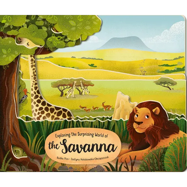 Exploring the Surprising World of the Savanna