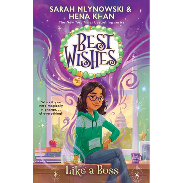 Like a Boss (Best Wishes #4)