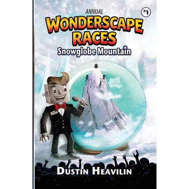 Annual Wonderscape Races: Snowglobe Mountain