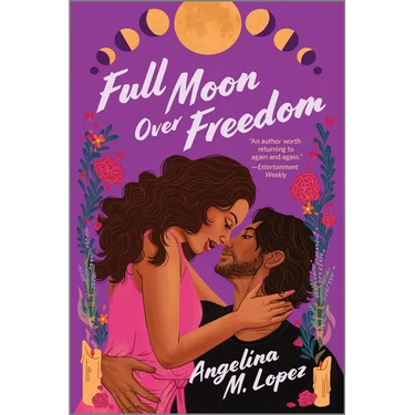 Full Moon Over Freedom