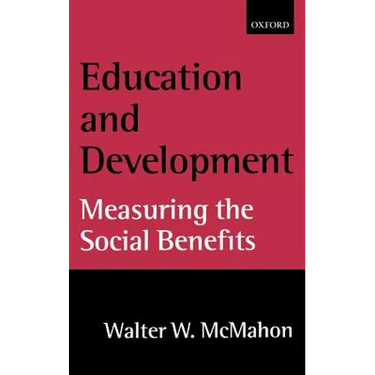 Education and Development: Measuring the Social Benefits