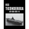 USS Ticonderoga - CV Cva CVS 14
