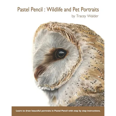 Pastel Pencil: Wildlife and Pet Portraits