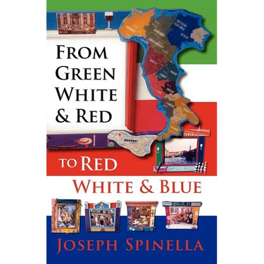 From Green White and Red to Red White and Blue