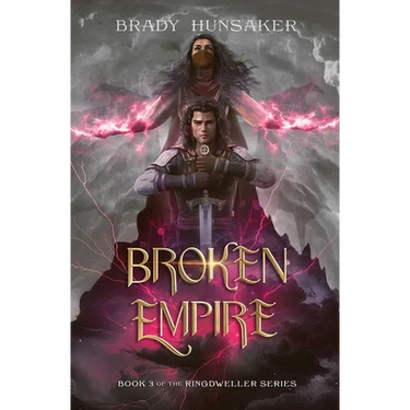 Broken Empire: Ringdweller Series #3