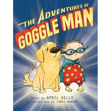 The Adventures of Goggle Man