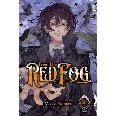 From the Red Fog, Vol. 5