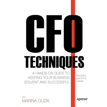 CFO Techniques: A Hands-On Guide to Keeping Your Business Solvent and Successful