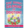 Kids' Advent Calendar of Devotions 2026 (Pkg of 10)